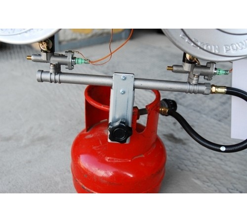 Газовый обогреватель Elekon Power TT-30PS 8,8 кВт Газовый обогреватель Elekon Power TT-30PS 8,8 кВт