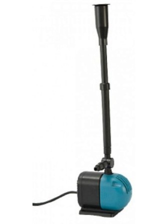 Насос для фонтана LEO XKF-55Р, насадки 3 шт.