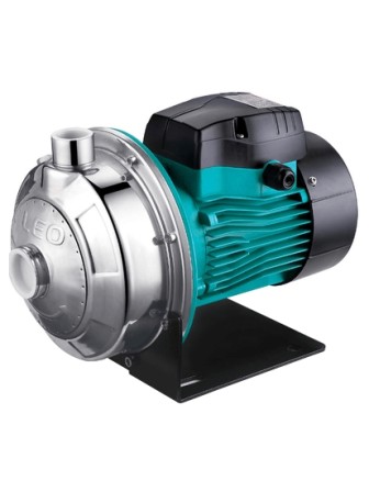 Насос поверхн. одноступенчатый LEO AMSm210/2,2 (корпус и рабочее колесо из нержавейки)