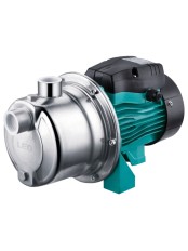 Насос поверхностный, самовсасывающий LEO AJm 90 (чугун), innovation 3.0