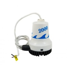 Насос трюмный погружной Vodotok WWB-05808