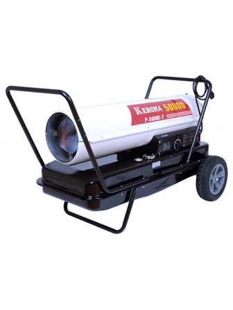 Дизельная тепловая пушка Kerona P-5000E-T