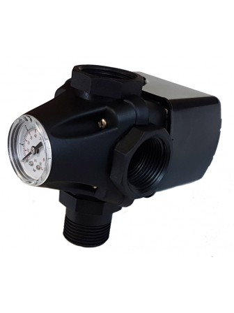 Реле давления Vodotok РС-2В с манометром, без кабеля