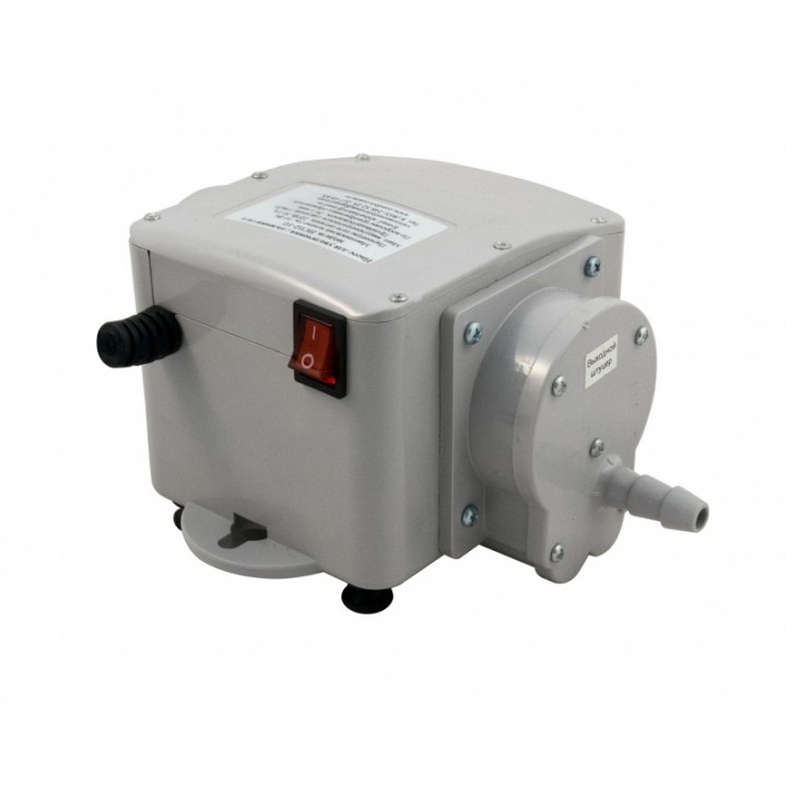 Насос для увеличения давления газа Vodotok HC03-15 (15 Вт)