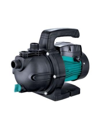 Насос поверхн. самовсас. садовый (пласт.) LEO LKJ-802P (800Вт, 60 л/мин, 40м), рабочая камера из пластика.