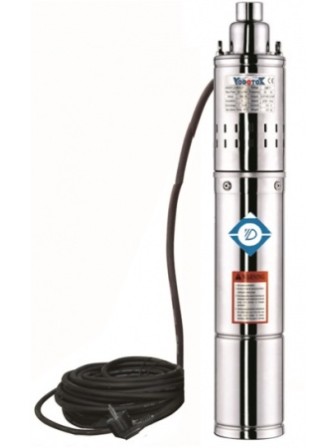 Насос погружной, винтовой Vodotok 4QGD 1,2-50-0,37