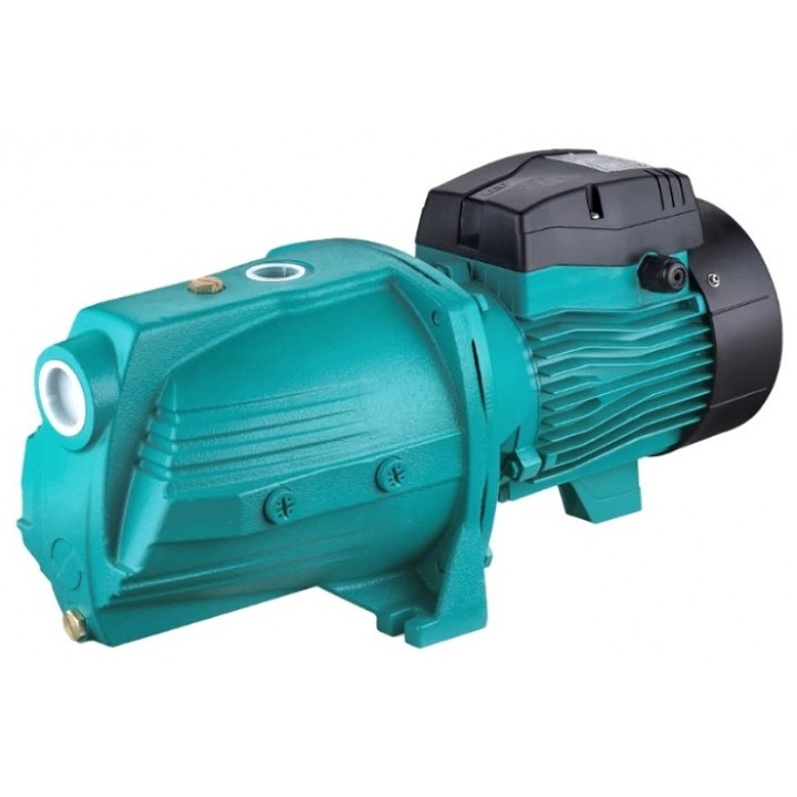 Насос поверхностный, самовсасывающий LEO AJm150 (чугун), innovation 3.0