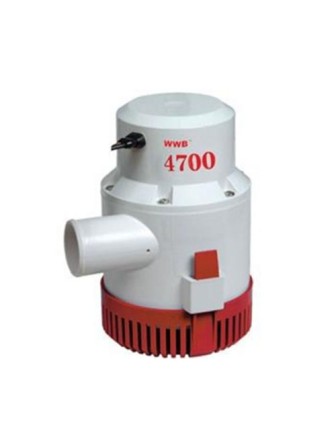 Насос трюмный погружной Vodotok WWB-06918