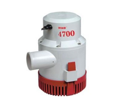 Насос трюмный погружной Vodotok WWB-06918