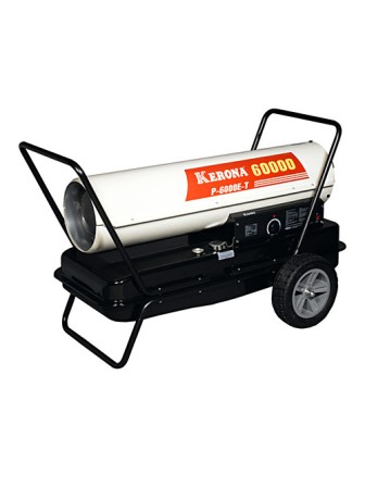 Дизельная тепловая пушка Kerona P-6000E-T