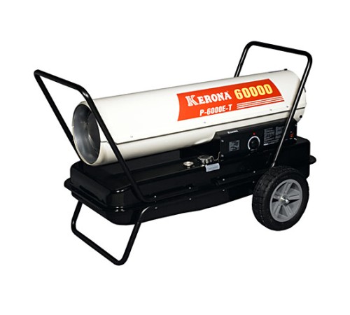 Дизельная тепловая пушка Kerona P-6000E-T