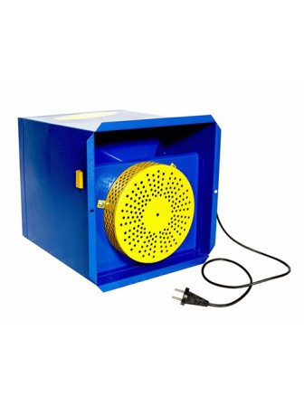 Зернодробилка бытовая "Хрюша" 400 кг/ч