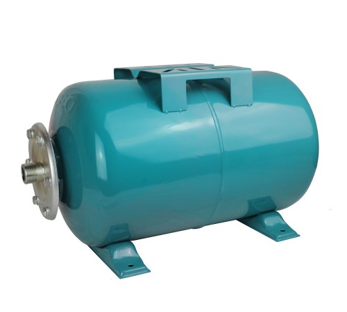 Гидроаккумулятор горизонтальный LEO, 24л, 24CT1 (EPDM, 8 бар, t+99 C)