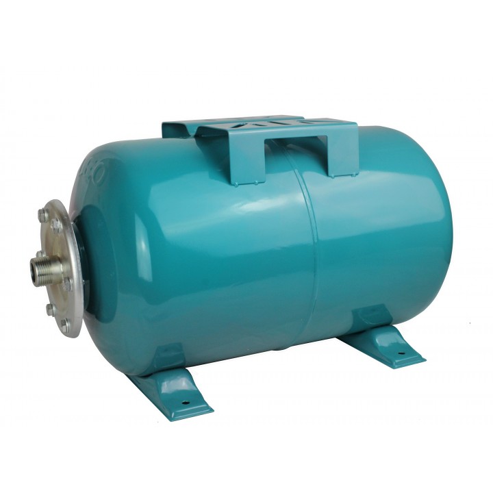 Гидроаккумулятор горизонтальный LEO, 24л, 24CT1 (EPDM, 8 бар, t+99 C)
