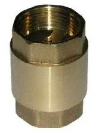 Обратный клапан Vodotok YT-В2003 3/4 дюйма