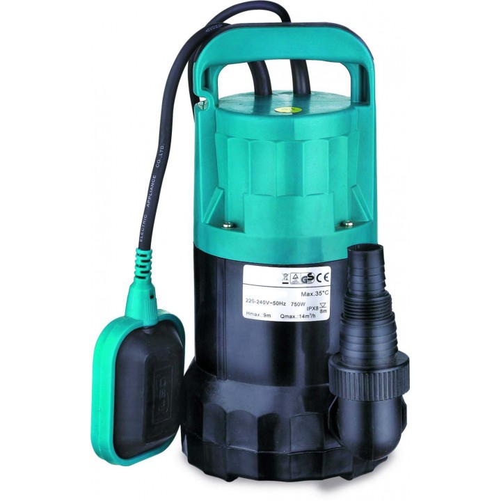 Насос дренажный LEO XKS-750 P
