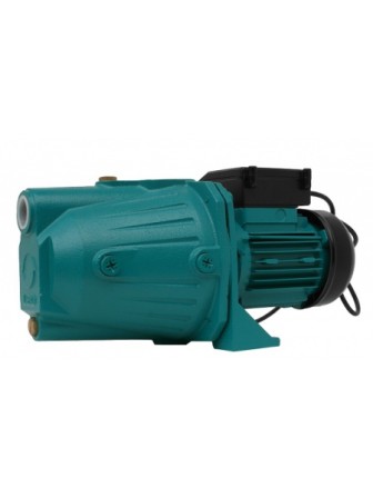 Насос поверхностный, самовсасывающий LEO XJm 100L (чугун)