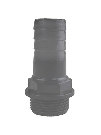 Штуцер полипропиленовый 2055-1"