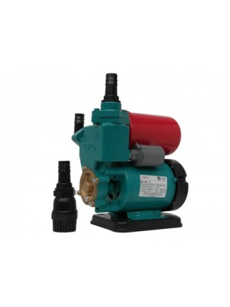 Насосная мини станция LEO НСБ-350 самовсасывающая