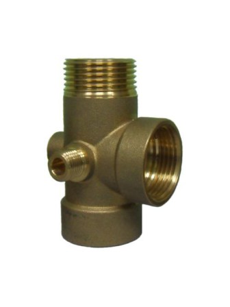 Штуцер пятиходовой H-110 (для насосных станций)