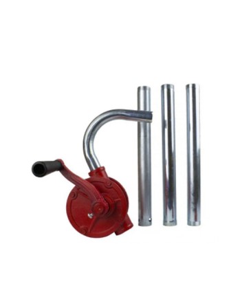 Насос ручной для дизтоплива, керосина Vodotok НДТ-6, чугун/алюминий