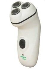 Электробритва аккумуляторно-сетевая Бердск 3341, 3-х ножевая