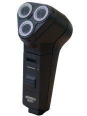 Электробритва Бердск 3231 от сети, 3 бреющие плавающие головки