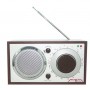 Радиоприёмник Лира РП-249 УКВ/FM-СВ (стационарный)