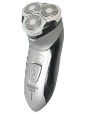 Бердск 3363 электробритва сетевая, 3-х ножевая, 3-х мерное бритье, сдвоенные ножи