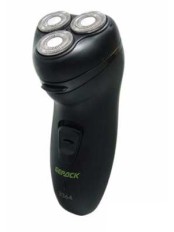 Бердск 3364 электробритва сетевая, 3-х ножевая, сдвоенные ножи