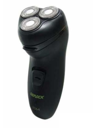 Бердск 3364 электробритва сетевая, 3-х ножевая, сдвоенные ножи