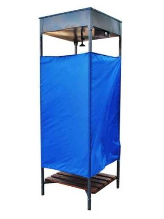 Душ дачный Электромаш с подогревом