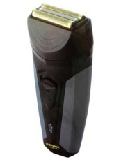 Бердск 3381А электробритва аккумуляторная, сеточная, тройная бреющая головка 