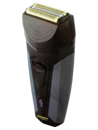 Бердск 3381А электробритва аккумуляторная, сеточная, тройная бреющая головка 