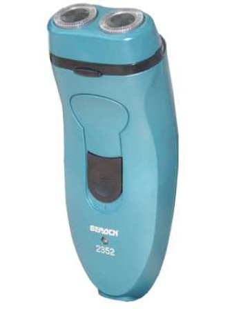 Электробритва мужская Бердск 2352 от сети, 2-х ножевая плавающая