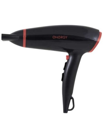 Фен для волос Energy EN-870 2200 Вт черный