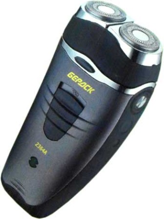 Электробритва Бердск 2364А аккумуляторная, 2-х ножевая