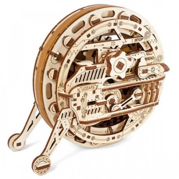 Деревянный конструктор Ugears "Моноколесо"