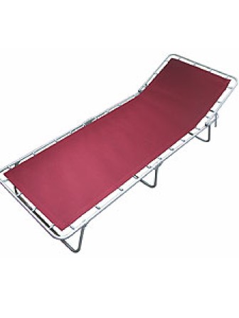 Раскладушка Лаура В09 1900x725x260мм,до 100 Кг