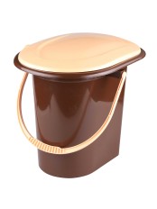 Ведро-туалет М1319/М1320/М1526, 17 л