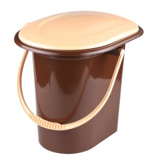 Ведро-туалет М1319/М1320/М1526, 17 л