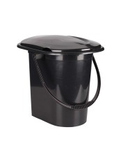 Ведро-туалет Эконом М6355, 17 л