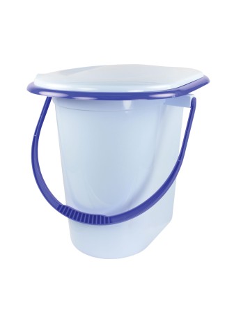 Ведро-туалет М1319/М1320/М1526, 17 л