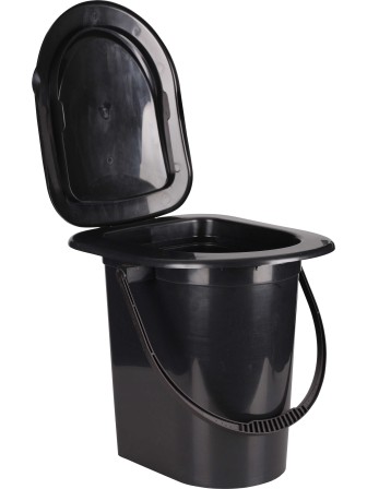 Ведро-туалет Эконом М6355, 17 л