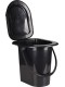 Ведро-туалет Эконом М6355, 17 л