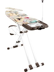 Доска гладильная Ника Валенсия НВ1 Fashion Valensia, 45х123 см