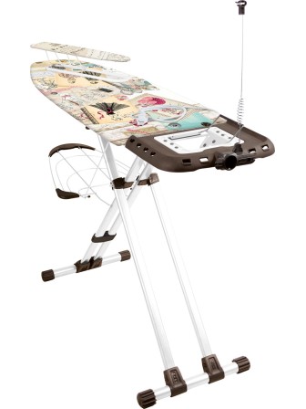 Доска гладильная Ника Валенсия НВ1 Fashion Valensia, 45х123 см