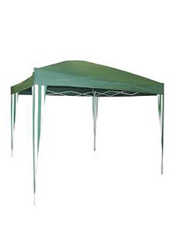 Шатер садовый 3x3 м для дачи ECOS TZGB-101 открытый