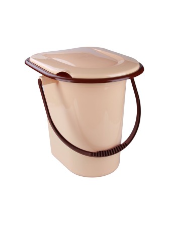 Ведро-туалет М1319/М1320/М1526, 17 л