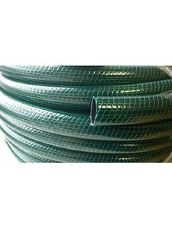 Шланг 25м ПВХ Метеорит 1/2" арм., питьевой